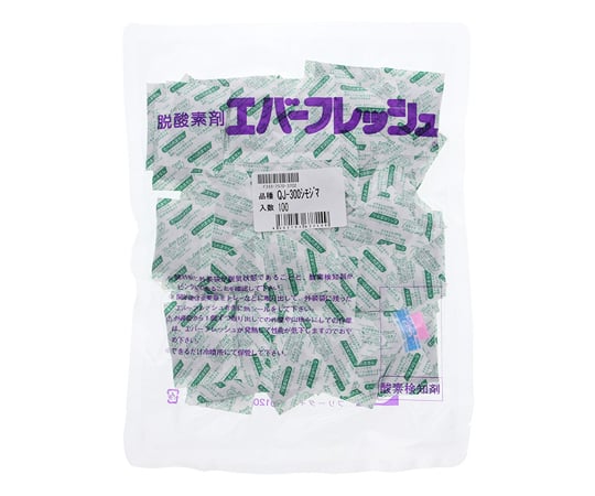 탈산소제 에버프레시 QJ-300 100개입 004280379 1팩(100개입)