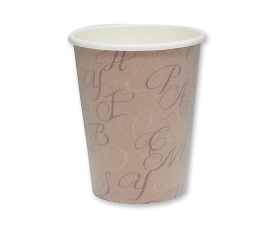Foam Insulated Cup 8oz, 80mm Diameter, Typoart, Pack of 50, 004537103, 1 Pack (50 pcs)