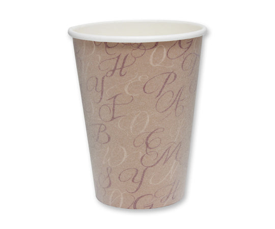 Foam Insulated Cups 12oz, 89mm Diameter, Typoart, Pack of 50, 004537106, 1 Pack (50 pcs)