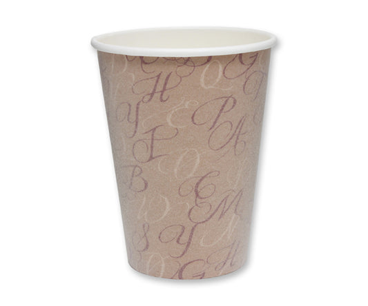 Foam Insulated Cups 12oz, 89mm Diameter, Typoart, Pack of 50, 004537106, 1 Pack (50 pcs)