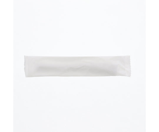 Non-woven cloth hand towels, round, white, 100 pieces, 004711053, 1 pack (100 pieces)