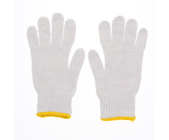Work gloves, Shokunin Nihonichi G-200, 12 pairs, 004711868, 1 bag (12 pairs)
