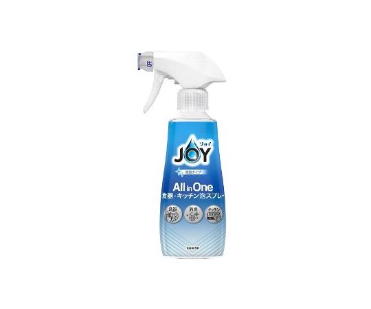 조이 미라클 클린 거품 스프레이 식기용 세제 미향 본체 300mL 1개