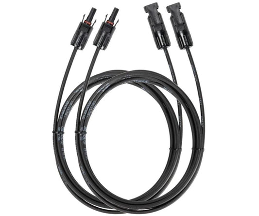 Solar charging MC4 extension cable EFMC4-3m 1 unit
