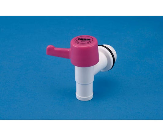 Lever cock for taper tanks and jars Pink 1 pc 3209-05 RC-20A Pink 1 pc