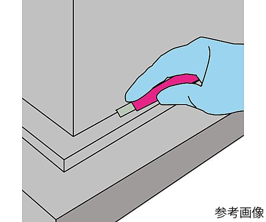 汚れとりとり棒 お墓の水アカ落とし　ZP-20 1本