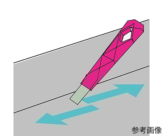 汚れとりとり棒 お墓の水アカ落とし　ZP-20 1本