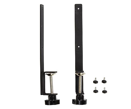 Desk clamp for perforated boards, 2 pieces ANB-901, 1 set (2 pieces)