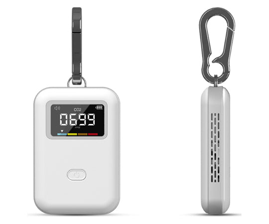 モバイルCO2モニター　BS-CO2D-MB01 1個