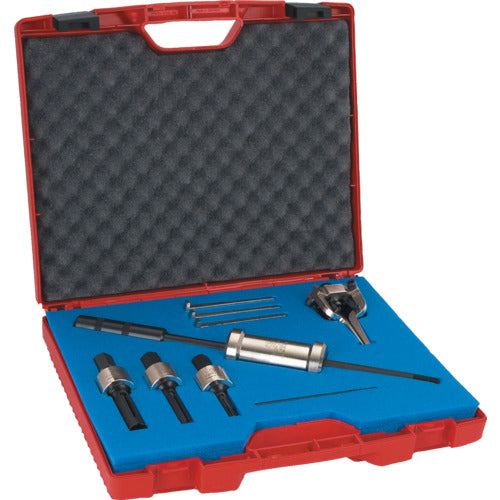 FORZA Bearing Puller Set (for both internal and external use) 12-100mm 4720 1 S