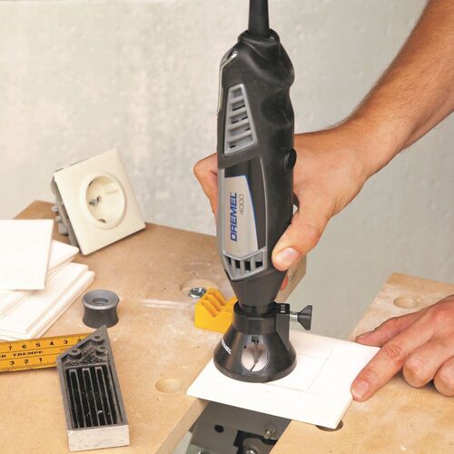 드레멜 마이크로 그라인더 하이 스피드 로터리 툴 4000 4000-3/36JZ 1대