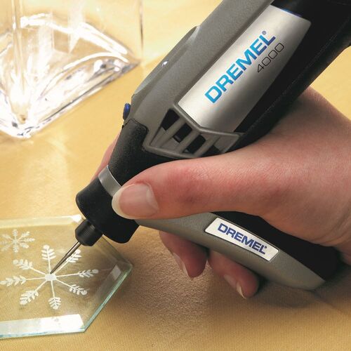 드레멜 마이크로 그라인더 하이 스피드 로터리 툴 4000 4000-3/36JZ 1대