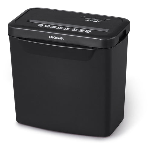 IRIS 107088 Personal Shredder Black P5GCX2 1 unit