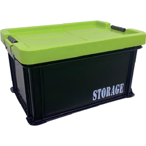 Risu Tool Box T STORAGE Lime Green LG-T-STR 1 Unit