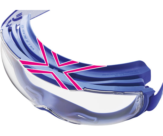 Protective goggles (with ventilation holes) LX-91 07335 1 piece