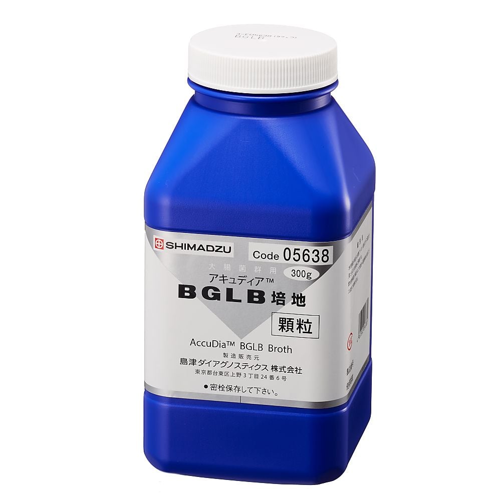 Acudia™ BGLB medium (granules) 300g 05638 1 piece (300g)