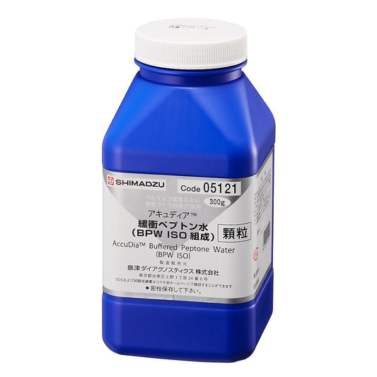 Acudia™ Buffered Peptone Water (BPW ISO composition) Granules 300g 05121 1 piece (300g)