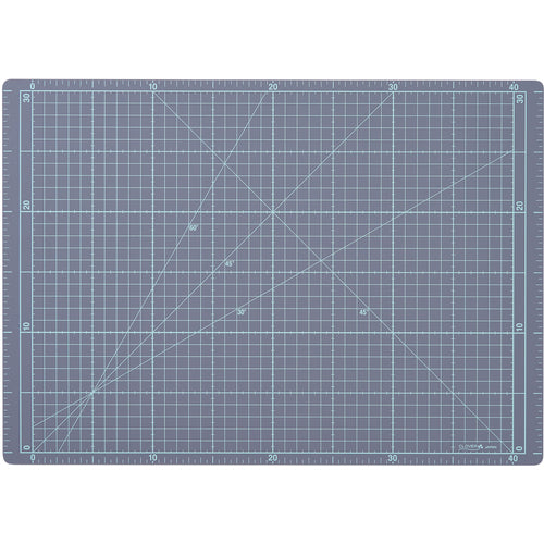 ＣＬＯＶＥＲ　カッティングマットＥ　４５０Ｘ３２０Ｘ２　Ａ３　57-856　1 枚