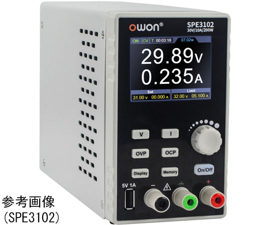 OWON Programmable DC Power Supply 30V/5A 1CH SPE3051 1 unit