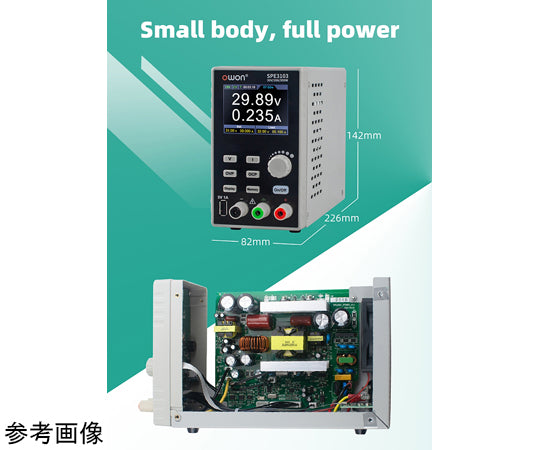 OWON Programmable DC Power Supply 30V/5A 1CH SPE3051 1 unit