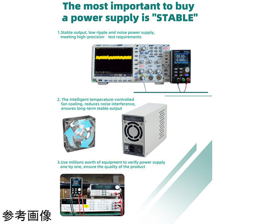 OWON Programmable DC Power Supply 30V/5A 1CH SPE3051 1 unit