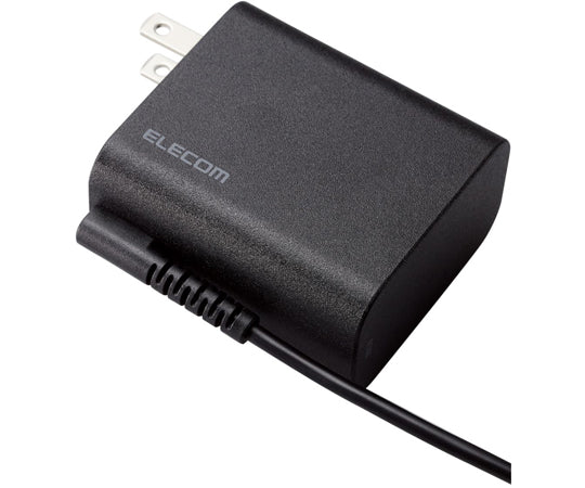 ノートPC用ACアダプター Type-C USB Power Delivery対応 45W ケーブル一体型 1.8m ブラック　ACDC-PD2545BK 1個