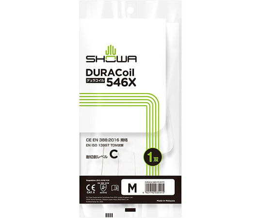 DURACoil 546X M 사이즈 NO546X-M 1개
