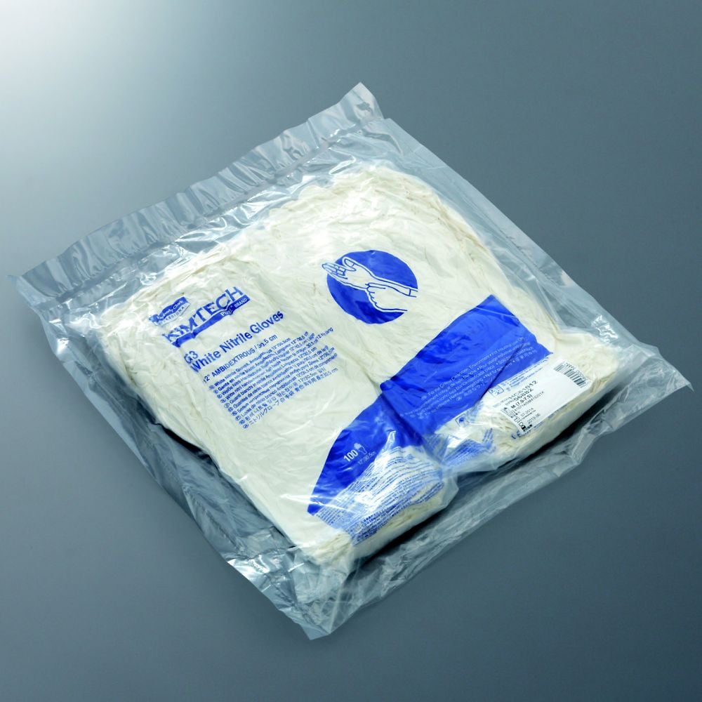 김텍 G3 화이트 니트릴 장갑 L 1봉(100장입) 56883 1봉(100장입)