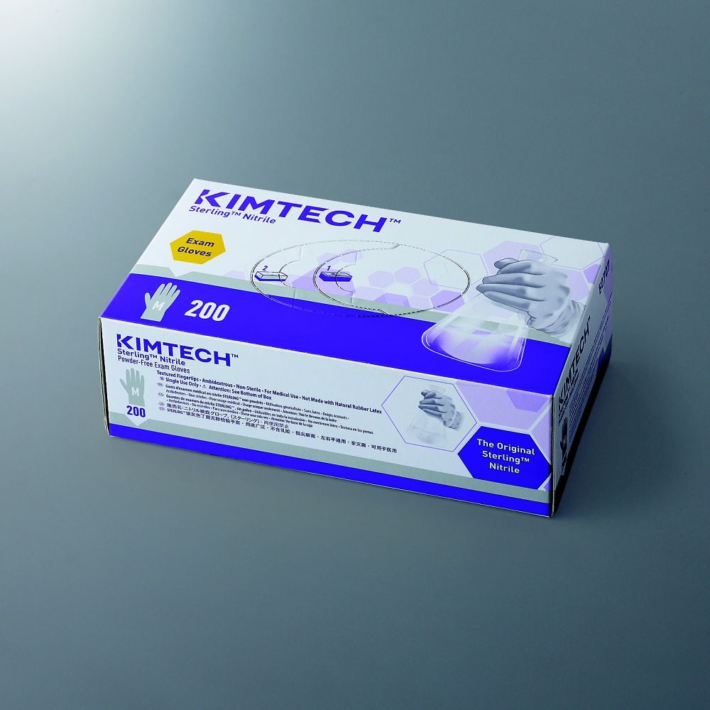 김택 스털링 니트릴 장갑 S 1상자(200장입) 50706 1상자(200장입)