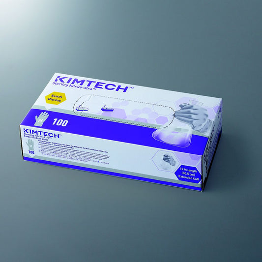 김텍 스털링 니트릴 엑스트라 글로브 L 1상자(100장입) 53140 1상자(100장입)