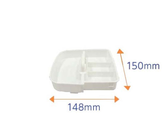 リーダーポリ救急箱 Mサイズ 1個
