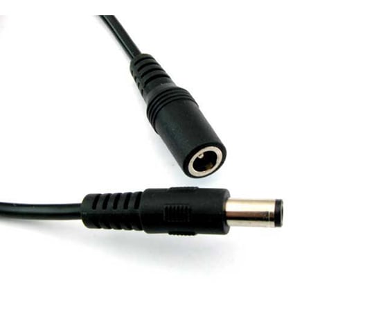 중간 스위치 부착 DC 중계 케이블(2.1φ) CHU-21 1개