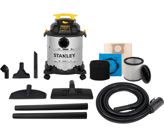Wet/dry vacuum cleaner 15.2L SL18410-6B 1 unit