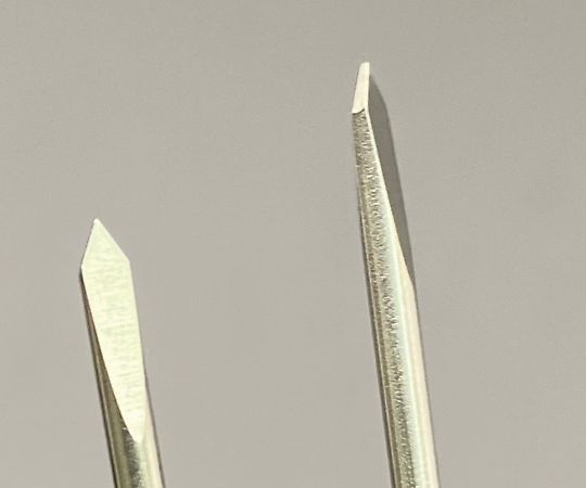 멸균 끝난 키르슈나(편첨)φ1.6mm EOG멸균제(개 포장) 10개입 S16300-N 1상자(10개입)