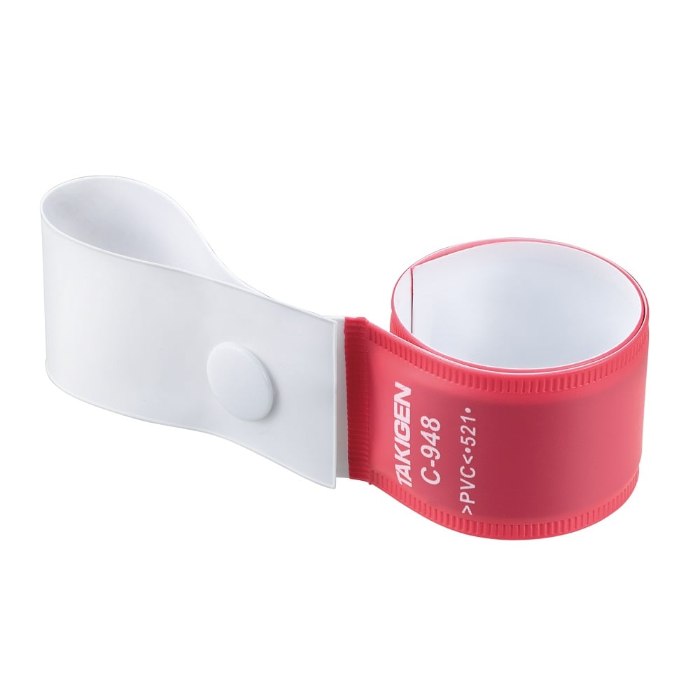 One-touch band type cord hook (wrap-around snail) C-948 1 piece