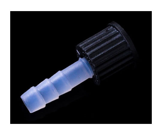 GL14 soft tube hose connector, straight, applicable tube inner diameter 8 to 10 mm, BL58102, 1 piece