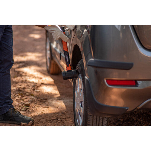 ＧＲＯＺ　ゴムハンマー（グラスファイバー柄）＃１　１／４　MLTR/20B/FG　1 本