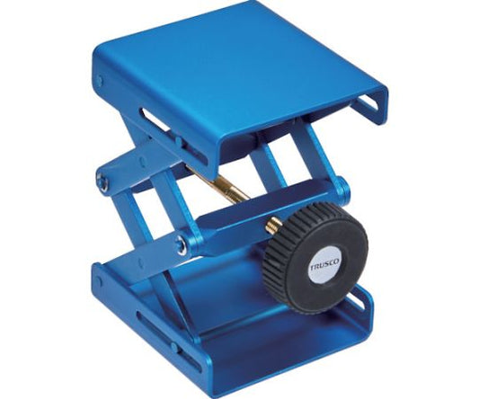 カラーラボジャッキ 青 75X80　LBJ30-B 1台