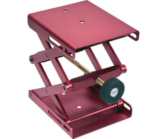 カラーラボジャッキ 赤 120X140　LBJ50-R 1台