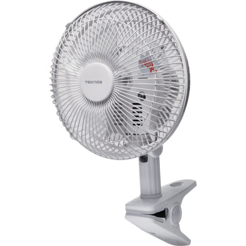 TEKNOS Clip Fan 18cm CI-183 1 unit