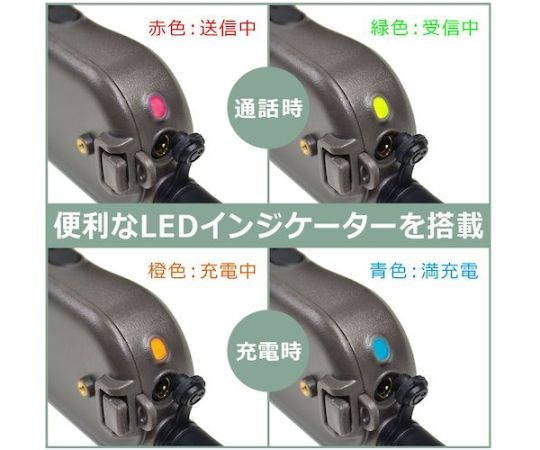 특정 소전력 미니 트랜시버 2대 세트 TNT-20 1세트(2대입)