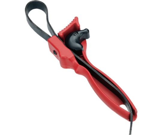 ラバーストラップレンチ 170mm　TSW500 1丁