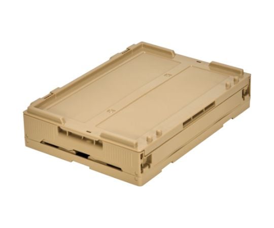 α 접이식 컨테이너 뚜껑 부착 20L LS색 TR-SC20-LS 1개