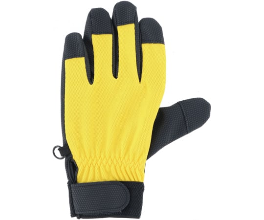 Vibration reduction work gloves, LL size, 1 piece