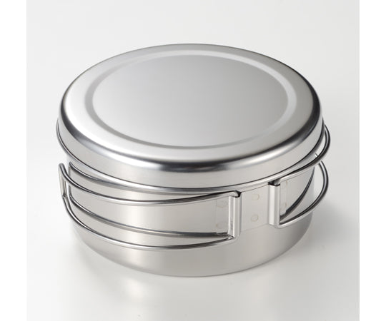 컴팩트하게 수납할 수 있는 쿠커 4점 세트 MH-1541 1 세트