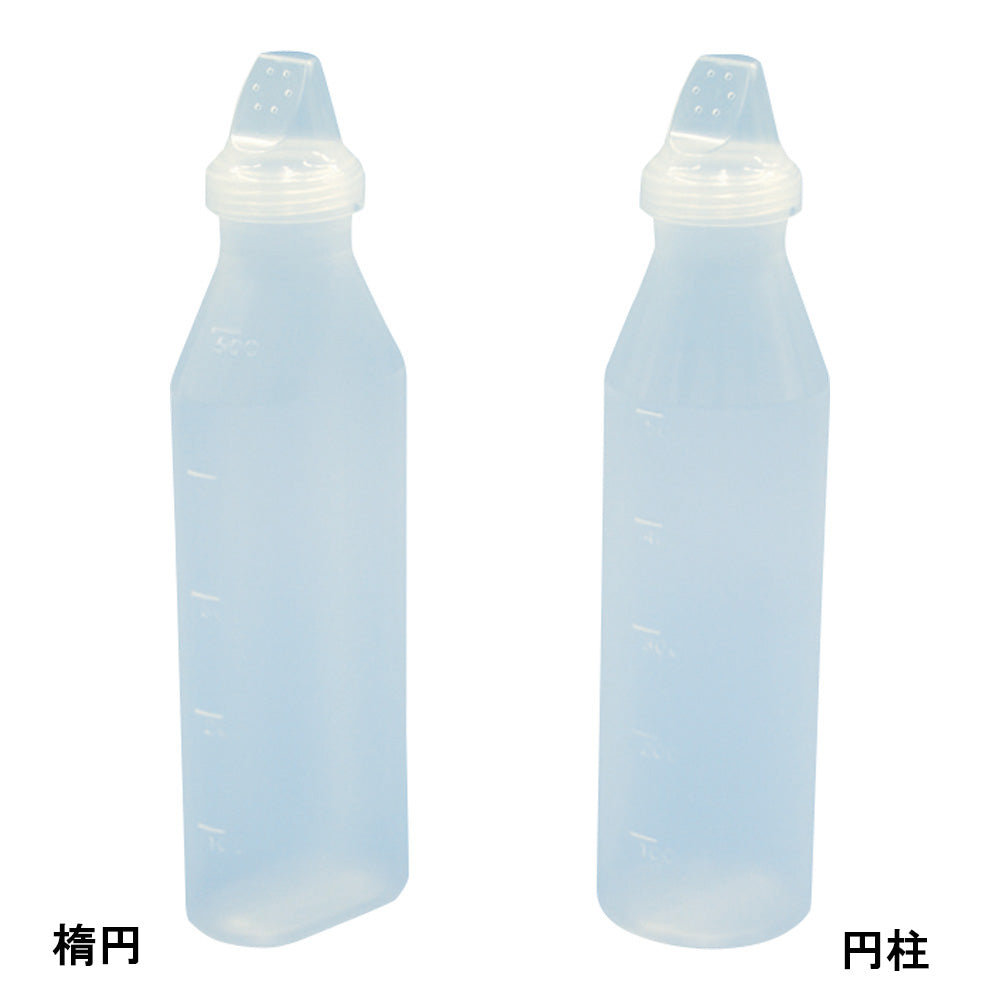 Nursing hair washing bottle (disposable type) Cylinder 1 bag (5 bottles) 307251 1 bag (5 bottles)