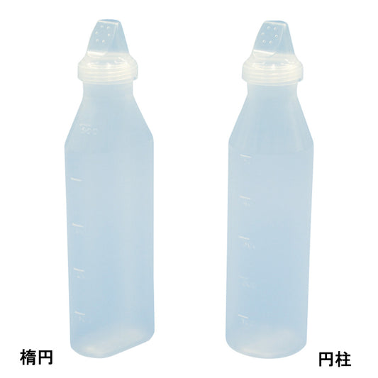 Nursing hair washing bottle (disposable type) Oval 1 bag (5 bottles) 307250 1 bag (5 bottles)