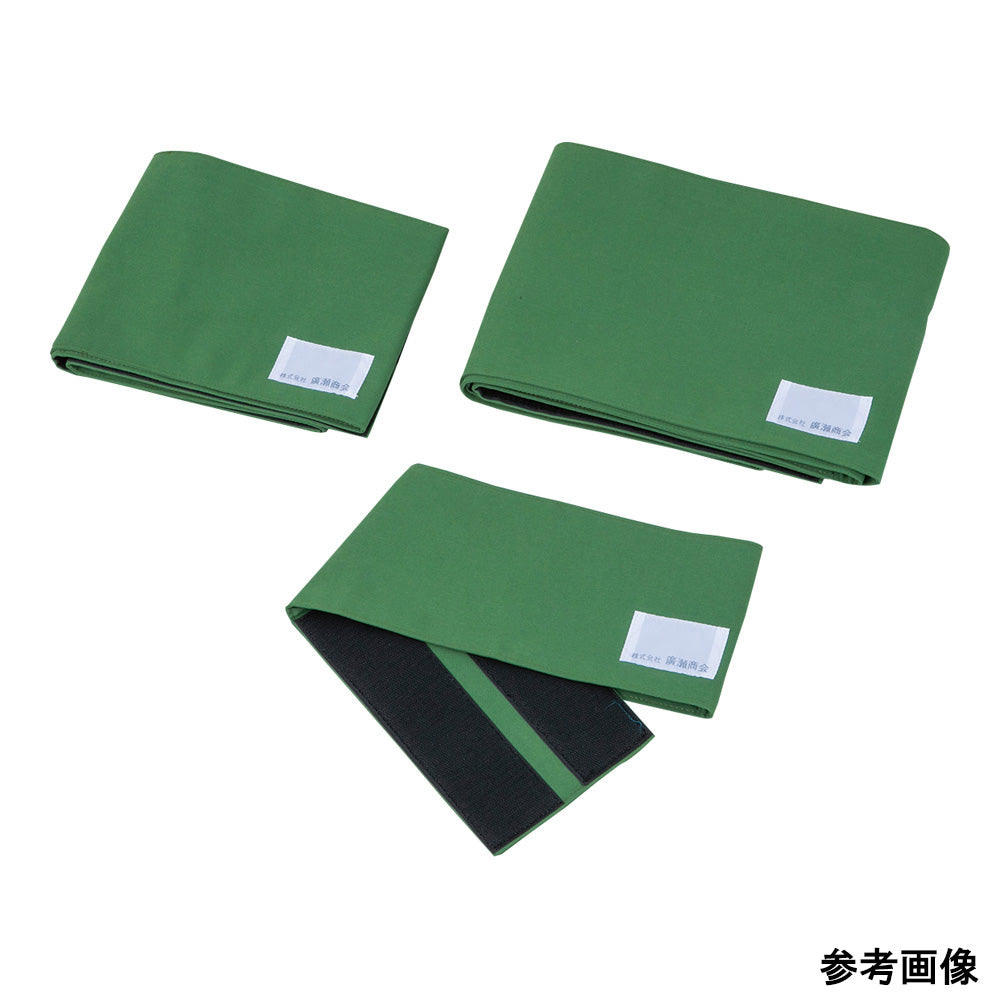 Operating room fixation belt (support band, flat) ASB 20 x 200 cm 4 pieces per bag (4 pieces)