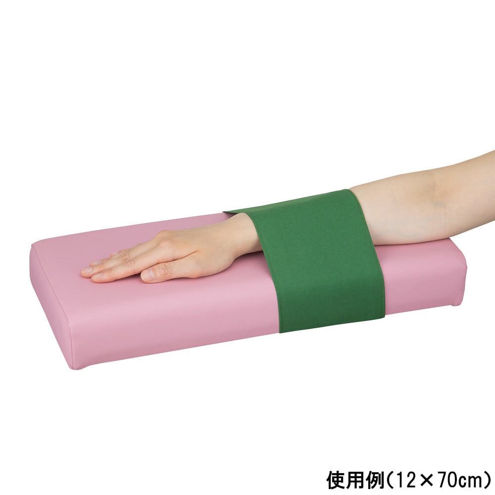 Operating room fixation belt (support band, flat) ASB 12 x 70 cm 4 pieces per bag (4 pieces)