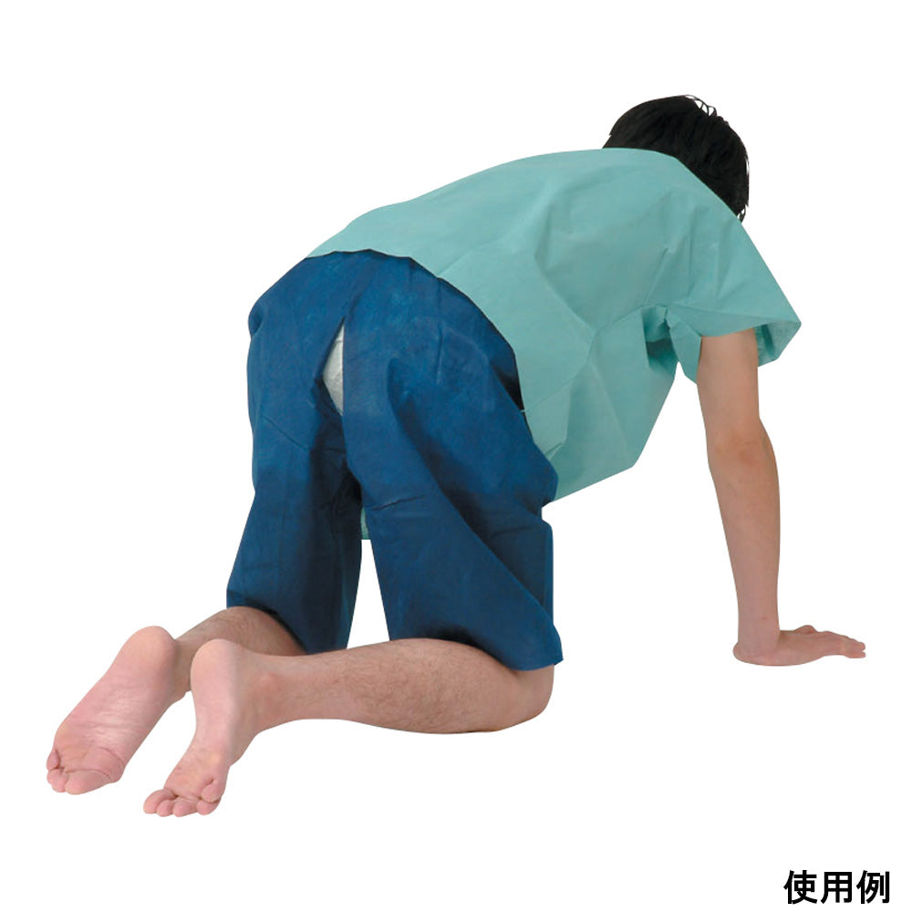 주장용 팬츠 1장×50봉투입 SB-G 1상자(1장×50봉투입)